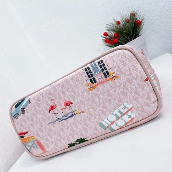 Michael Kors Jet Set Travel XS TZ Tote Bag - Picture 5 of 9